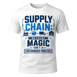 Supply Chain: Because Magic Isn’t a Recognised Process