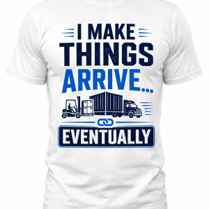 I make things arrive eventually