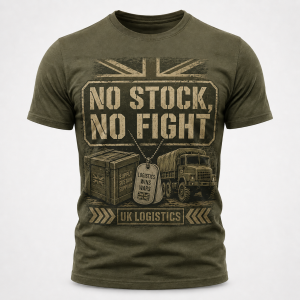 No Stock, No Fight